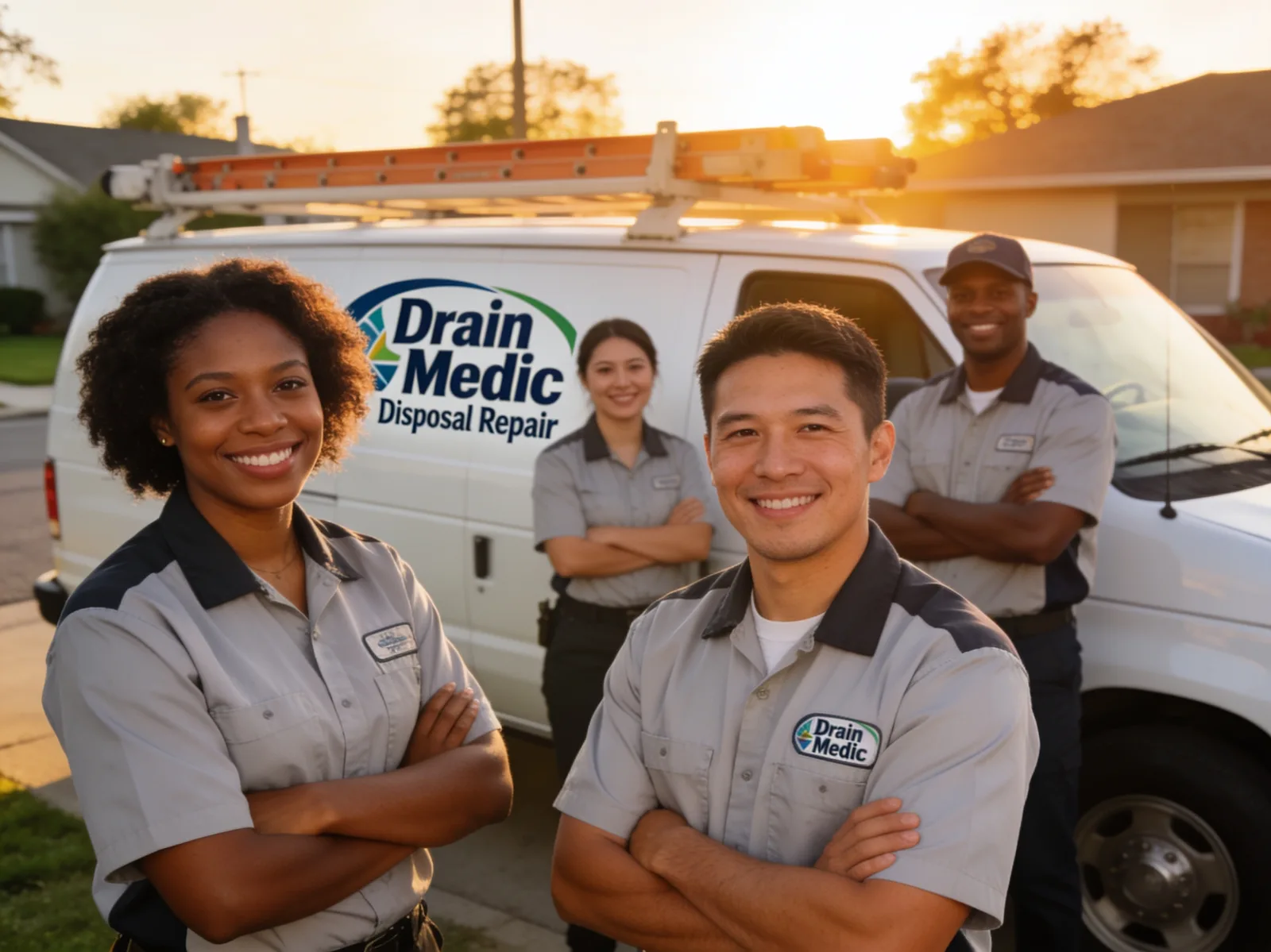 Garbage Disposal Repair company in University Place, WA
